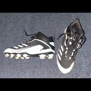 Boys Adidas Soccer Cleats